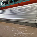 Techo de lámina de techo de metal corrugado de zinc caliente Dip Dip Galvanizado